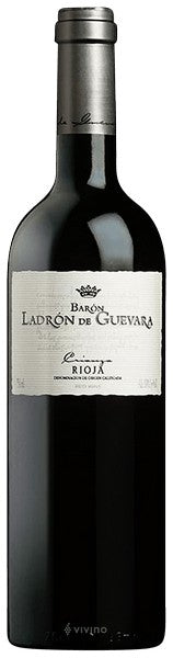 Ladron de Guevara Crianza Tempranillo 2023 Wine (750ml)