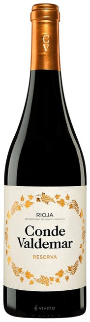 Bodegas Valdemar - Conde de Valdemar Reserva 2018 (750ml)