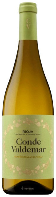 Bodegas Valdemar - Conde Valdemar Tempranillo Blanco 2024 (750ml)