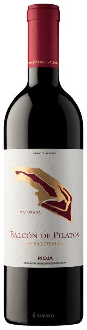 Bodegas Valdemar - Inspiración Balcón de Pilatos Maturana 2022 (750ml)