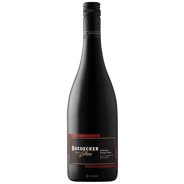 Boedecker Cellars Pinot Noir Athena 2021 (750ML)