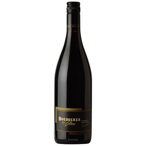 Boedecker Cellars Willamette Valley Pinot Noir 2023 (750ML)
