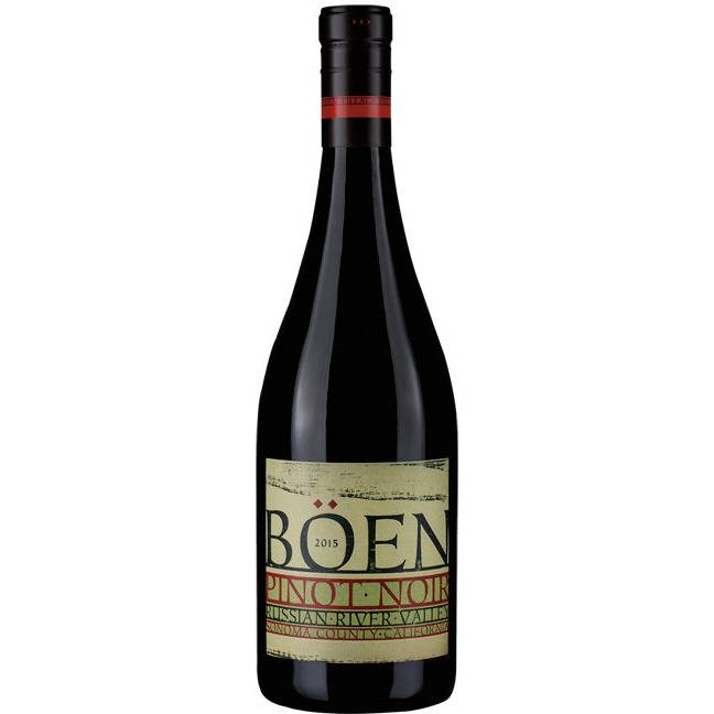 Boen Russian River Pinot Noir 2023 (750ml)