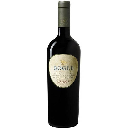 Bogle Merlot (750ml) NV