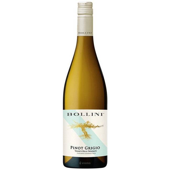 Bollini Vigneti Delle Dolomiti Pinot Grigio (750ml) NV