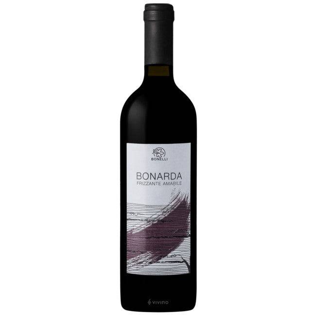 Bonelli Bonarda Frizzante Amabile 2024 (750ml)