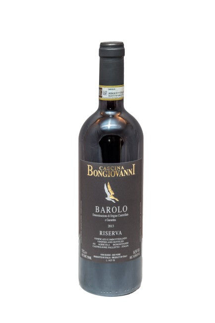 Bongiovanni Barolo Reserva 2016 (750 ml)