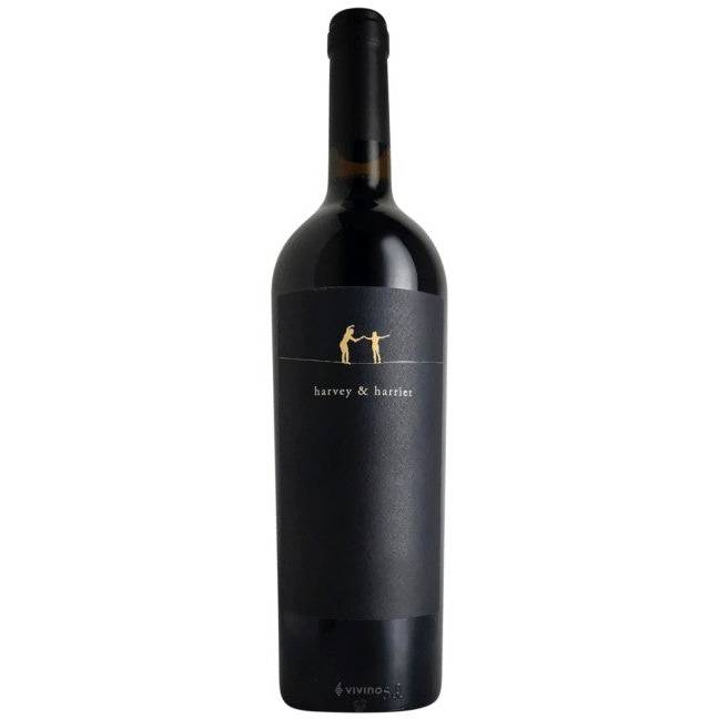 Booker Harvey & Harriet 2023 (750ml)