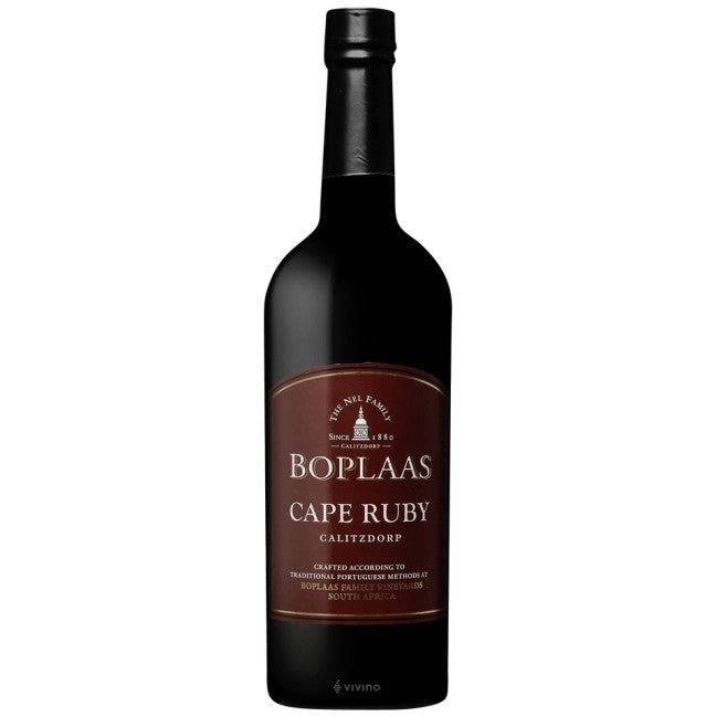 Boplaas Cape Ruby Port (750ml) NV