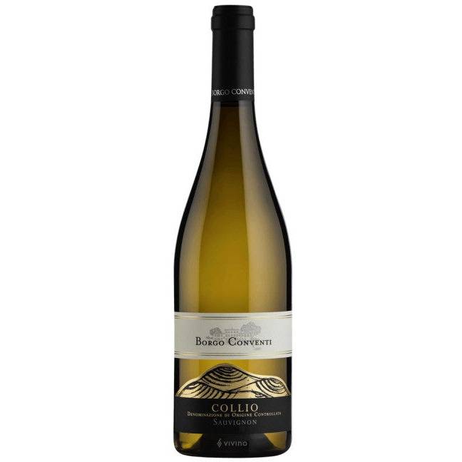 Borgo Conventi Sauvignon Blanc 2023 (750ml) NV