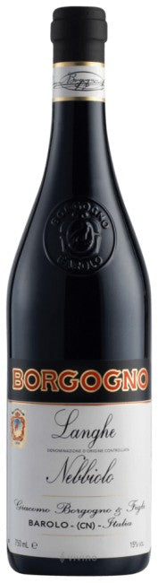 Borgogno - Langhe Nebbiolo 2021 (750ml)