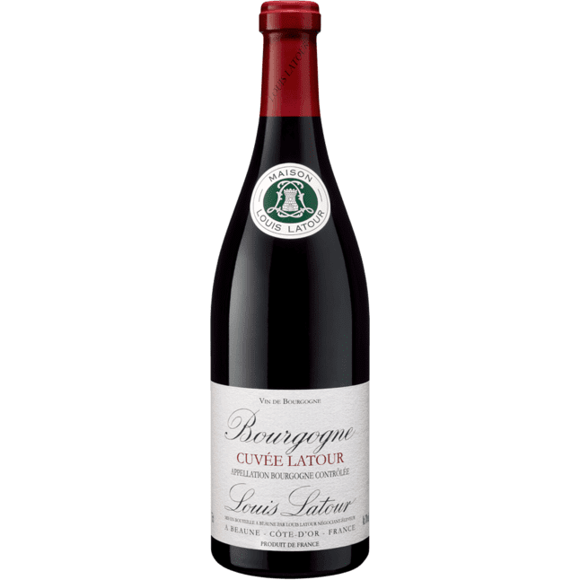 Louis Latour - Bourgogne Cuvée Latour 2022 (750ml)