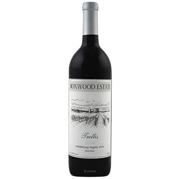Boxwood Trellis 2022 (750ml)
