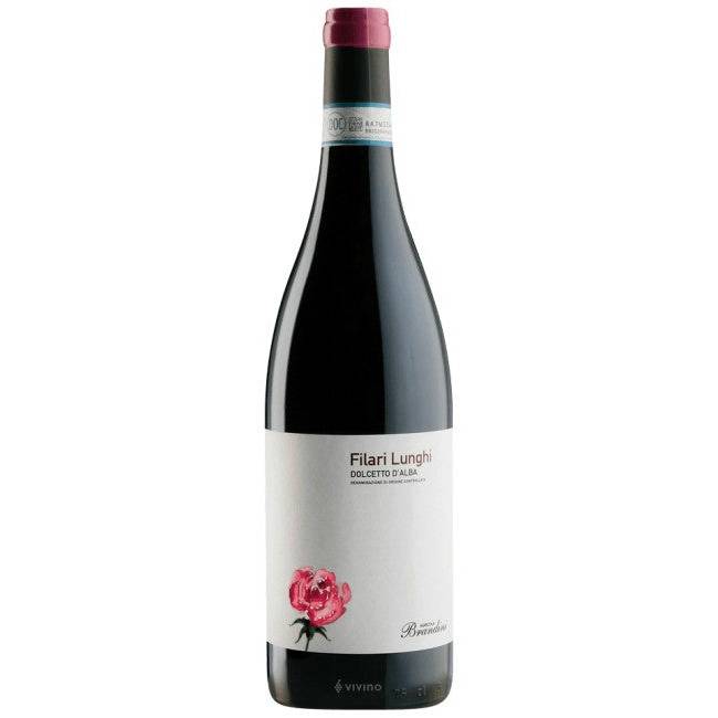 Brandini Filari Lunghi Dolcetto d'Alba 2020 (750ml)