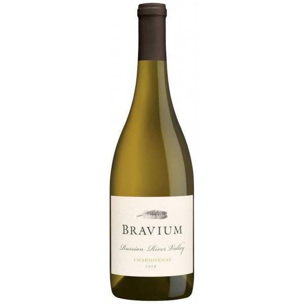 Bravium Russian River Chardonnay 2024 (750ml) NV