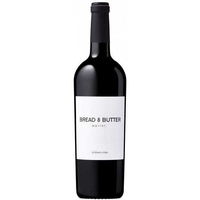 Bread & Butter Merlot (750ml) NV
