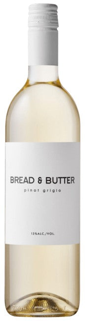 Bread & Butter California Pinot Grigio (750ml) NV