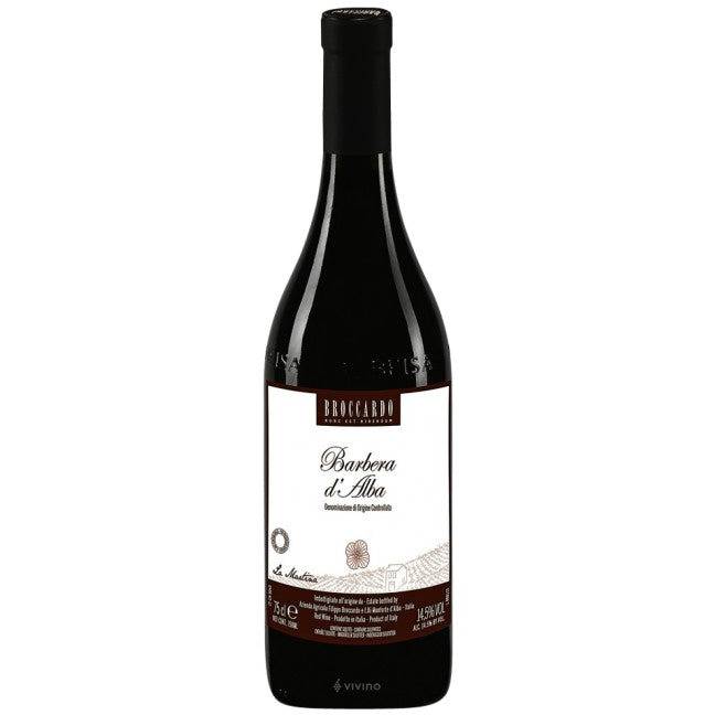 Broccardo - Barbera d'Alba La Martina 2023 (750ml)