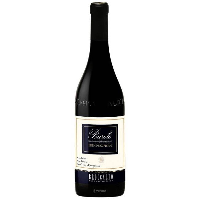 Broccardo Barolo Tre Pais 2021 (750ml)