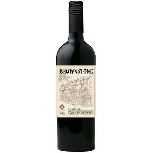 Brownstone Winery Rocky Red Blend NV (750ml)