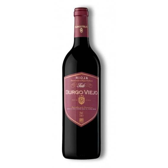 Burgo Viejo Rioja Tinto 2022 (750ml)