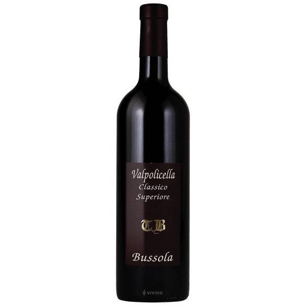 Bussola - Valpolicella Classico Superiore TB 2018 (750ml)