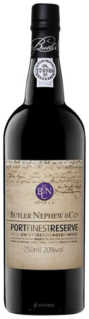 Butler Nephew & Co. Porto Tawny Finest Reserve (750ml) NV