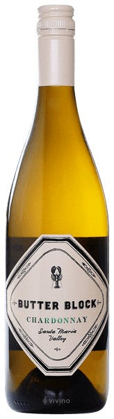 Butter Block S Maria Chardonnay 2022 (750ml) NV
