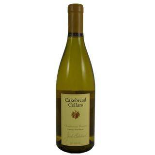 Cakebread Carneros Chardonnay Reserve 2023 (750ml)