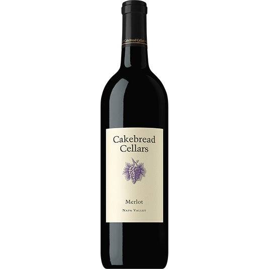 Cakebread Napa Merlot 2022 (750ml)