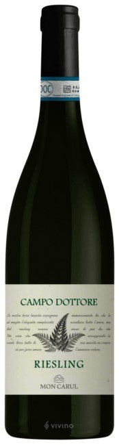Calatroni Mon Carul Campo Dottore Riesling 2023 (750ml)