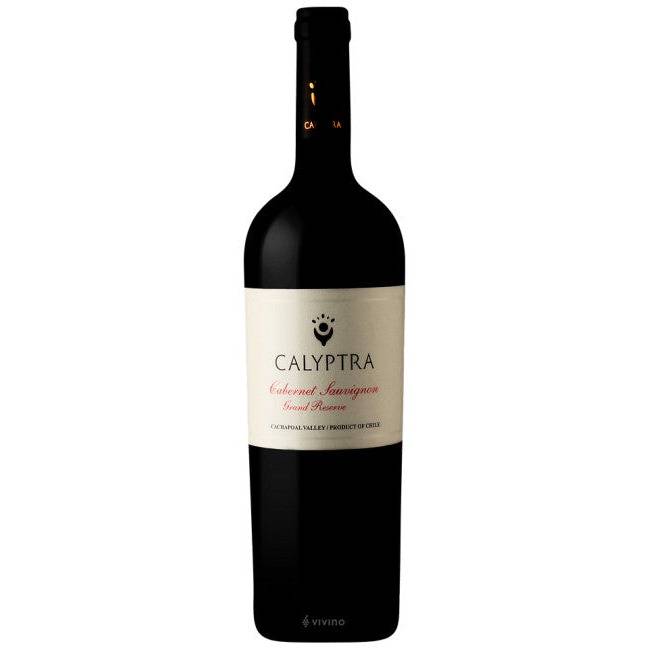 Calyptra Cabernet Sauvignon Gran Reserva 2019 (750ml)