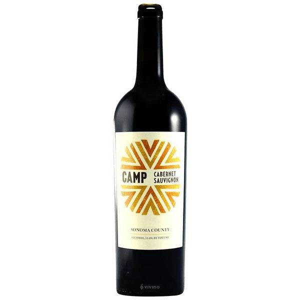 Camp Cabernet Sauvignon 2023 (750ml)
