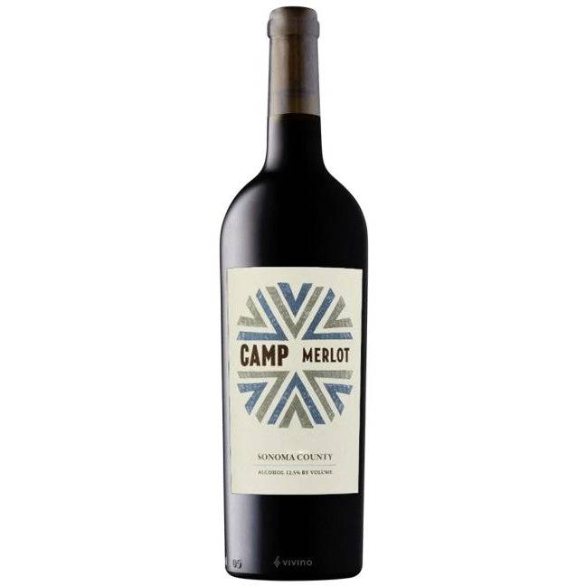 Camp Merlot 2024 (750ml)