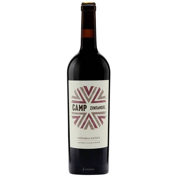 Camp Zinfandel 2022 (750ml)
