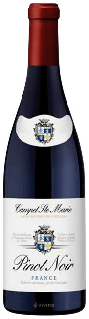 Campet Saint Marie Pinot Noir 2023