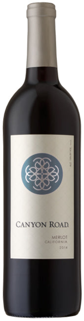 Canyon Road Merlot California NV (750ml)