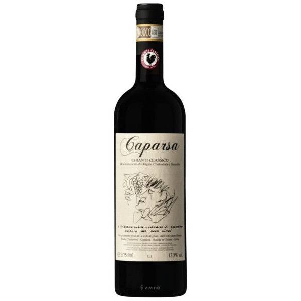 Caparsa Chianti Classico DOCG 2021 (750ML)