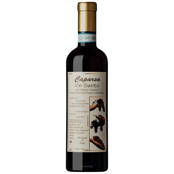 Caparsa Vin Santo DOC del Chianti Classico 2000 (375ML)