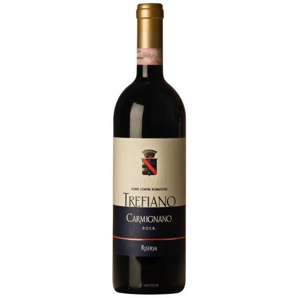 Capezzana Carmignano Riserva Trefiano 2021 750ml