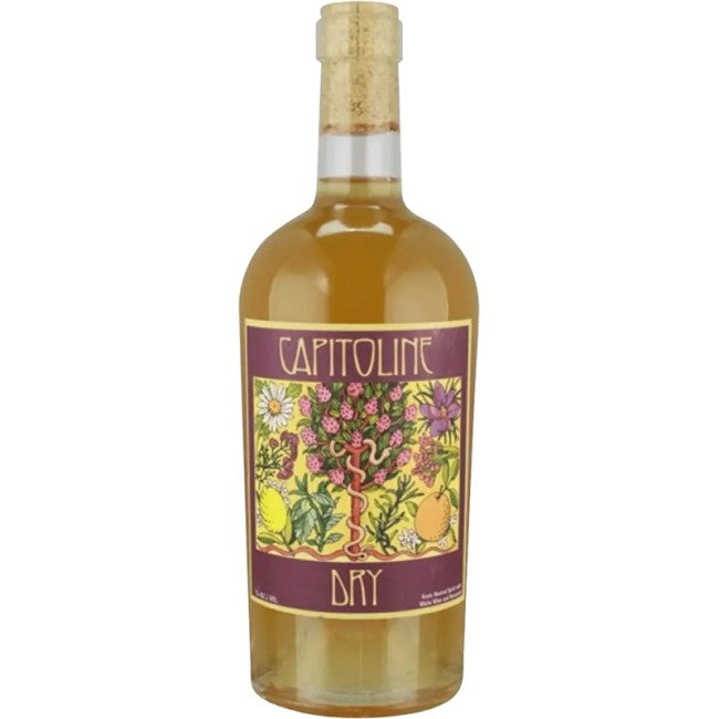 Capitoline Dry Vermouth NV (750ml)