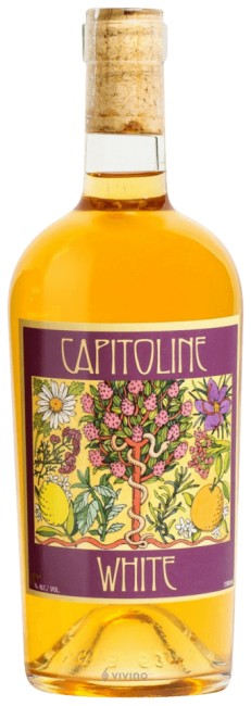 Capitoline White Vermouth NV (750ml)