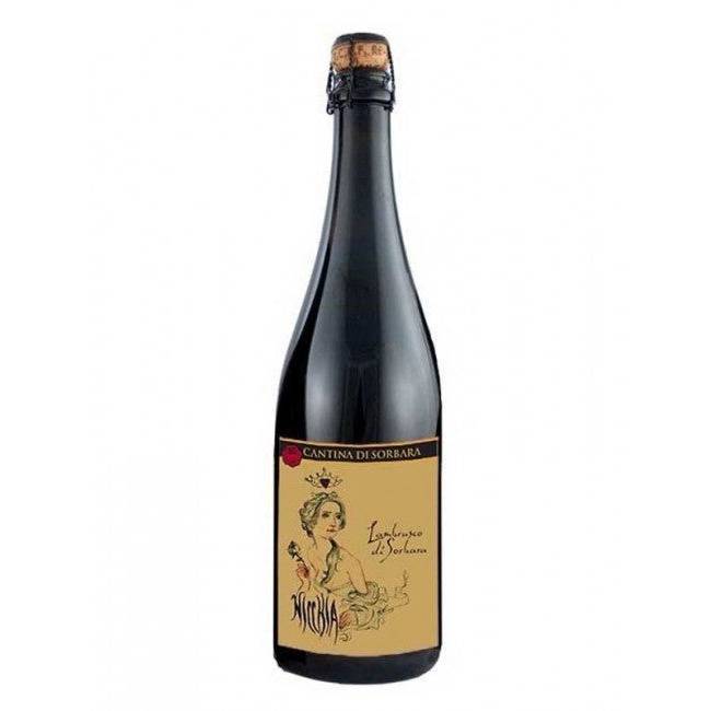 Famiglia Carafoli Nicchia Lambrusco di Modena Sparkling (750ml) NV