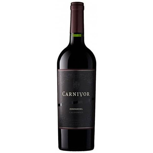 Carnivor Zinfandel 2023 (750ml)