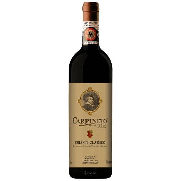 Carpineto Chianti Classico 2022 (750ml)