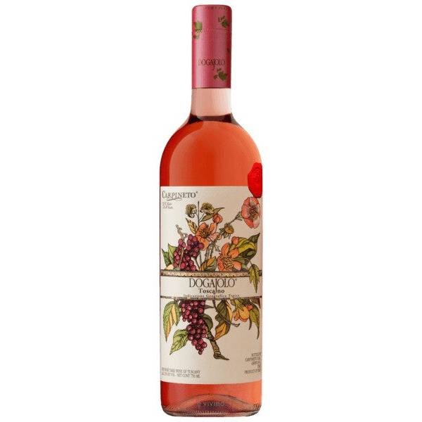 Carpineto Dogajolo Toscana Rosato 2024 (750ml)