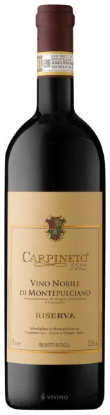 Carpineto Vino Nobile di Montepulciano Riserva 2019 (750ml)