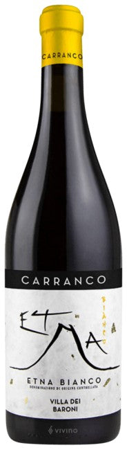 Carranco - Villa dei Baroni Bianco 2020 (750ml)