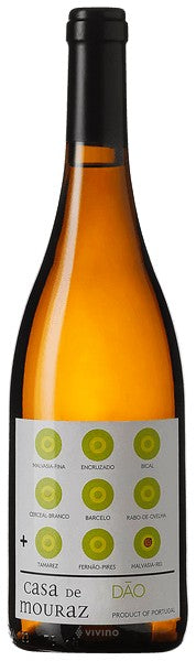 Casa de Mouraz Dão Branco 2023 (750ml)