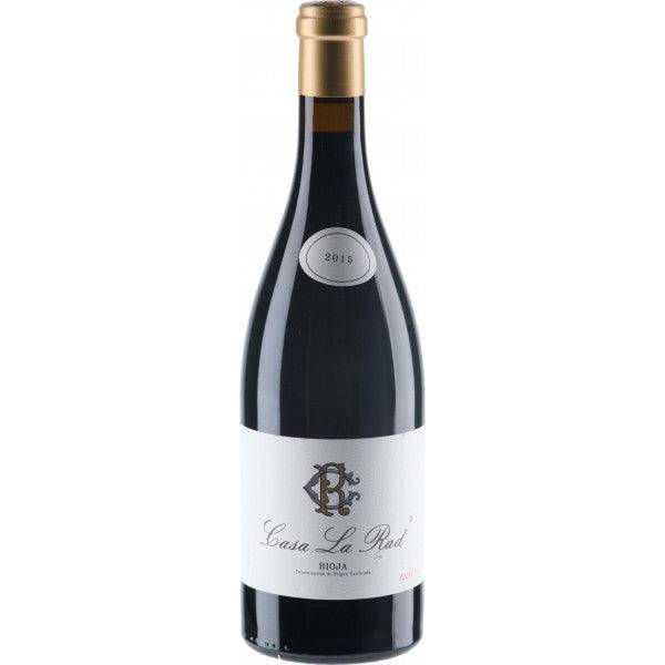 Bodegas Casa La Rad Casa La Rad Red 2017 (750ML)